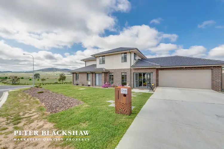 1 Flynn Place, Bungendore NSW 2621