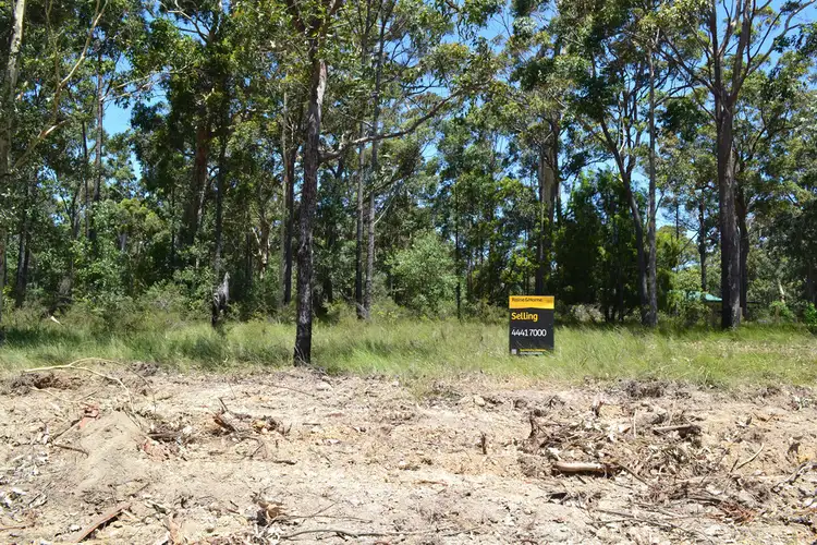 Third view of Homely land listing, Lot 111 Jerberra Road (Jerberra), Tomerong NSW 2540