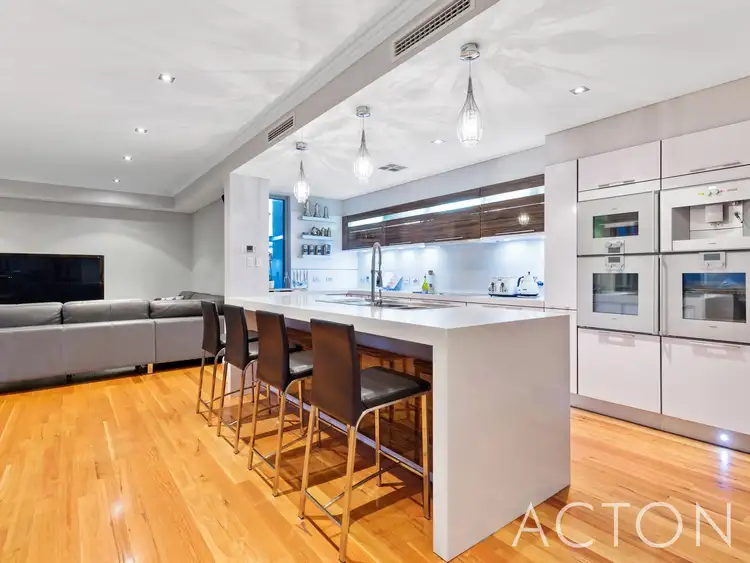Fourth view of Homely house listing, 32 Newark Turn, North Coogee WA 6163