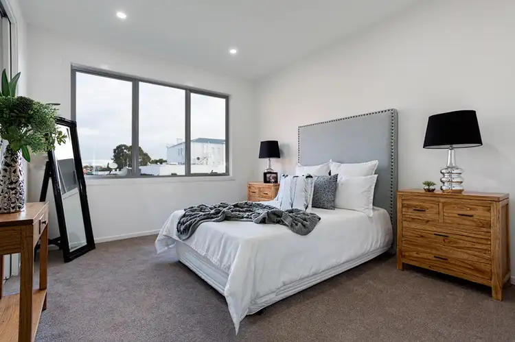 Fifth view of Homely townhouse listing, 6/8 Scotia Street, Moonee Ponds VIC 3039