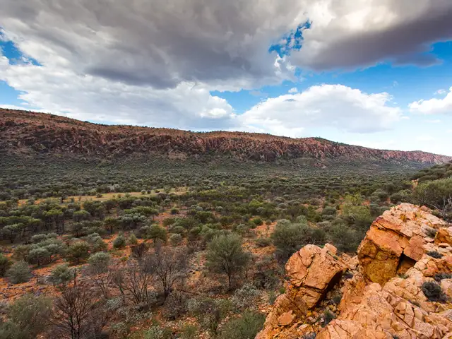 Main view of Homely land listing, Lot 9164 Ross Highway, Ross NT 873