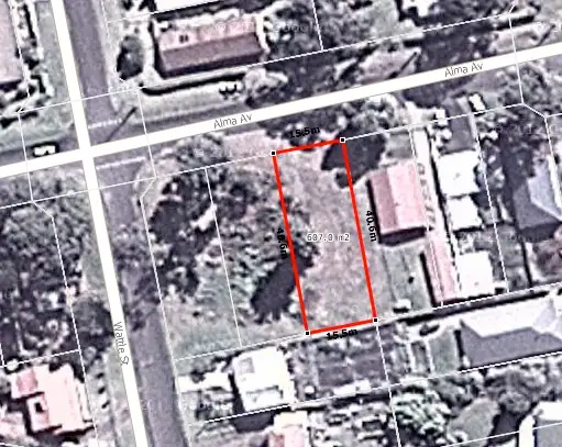 Fifth view of Homely land listing, 8 Alma Ave, Fishermans Paradise NSW 2539