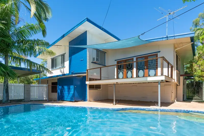 Main view of Homely house listing, 1133 Riverway Drive, Rasmussen QLD 4815