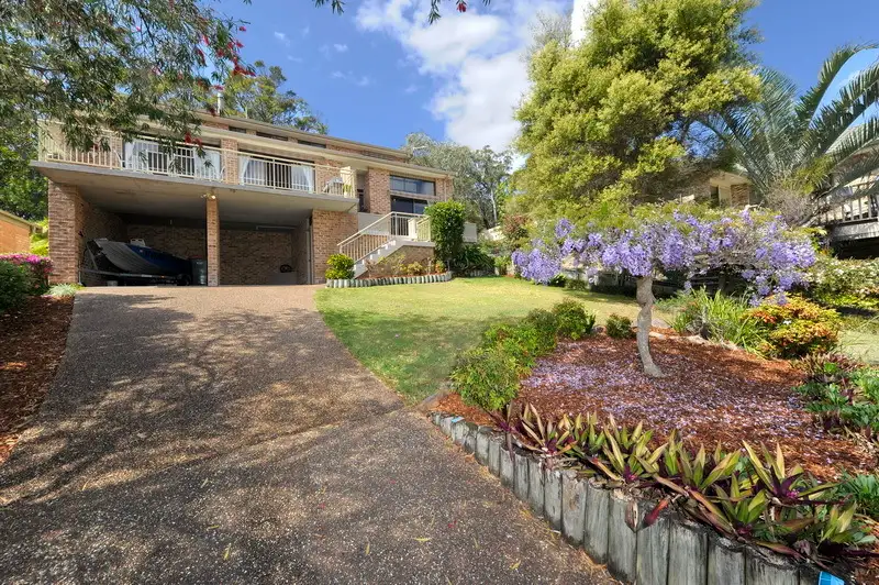 Main view of Homely house listing, 11. Upton Street, Soldiers Point NSW 2317