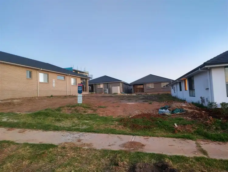 Main view of Homely land listing, 60 Lillydale Avenue, Gledswood Hills NSW 2557