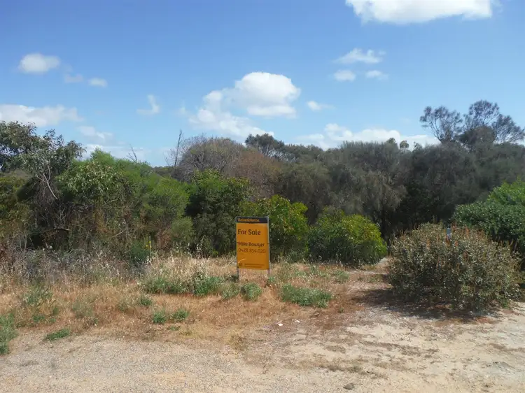 Third view of Homely land listing, 21 Endeavour Court, Coffin Bay SA 5607
