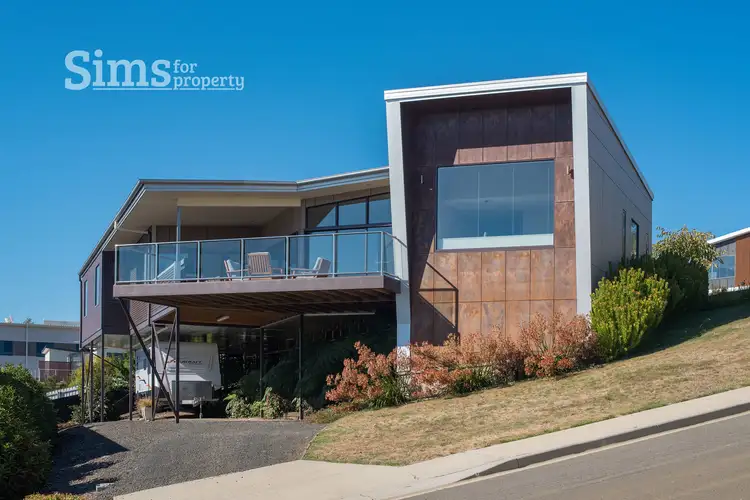 Main view of Homely house listing, 1 Hamish Court, Riverside TAS 7250