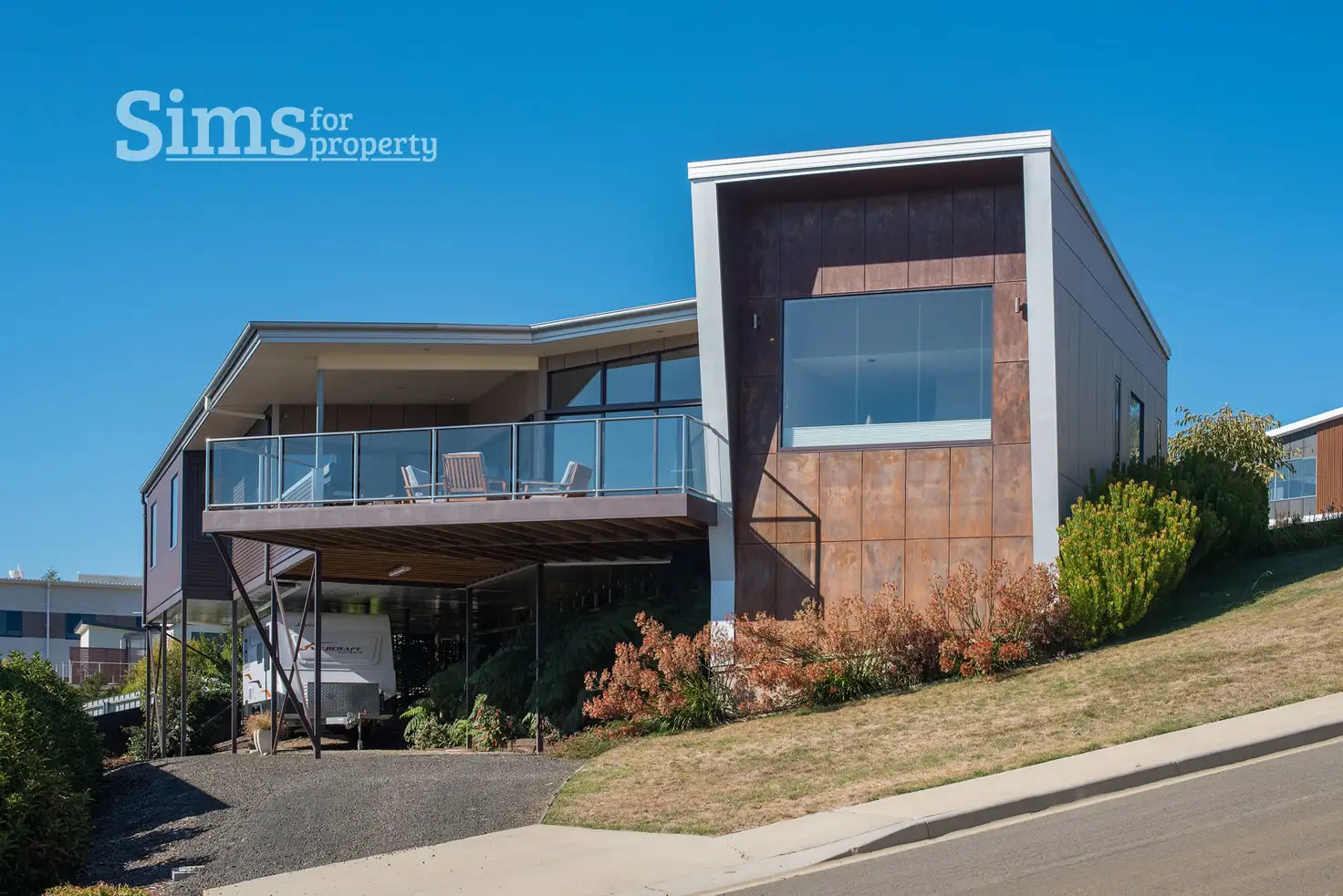 Main view of Homely house listing, 1 Hamish Court, Riverside TAS 7250