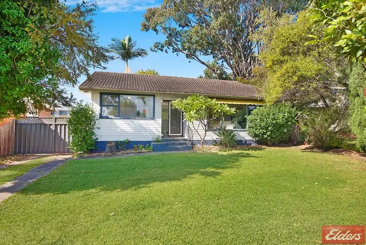 Main view of Homely house listing, 72 Bryson Street, Toongabbie NSW 2146