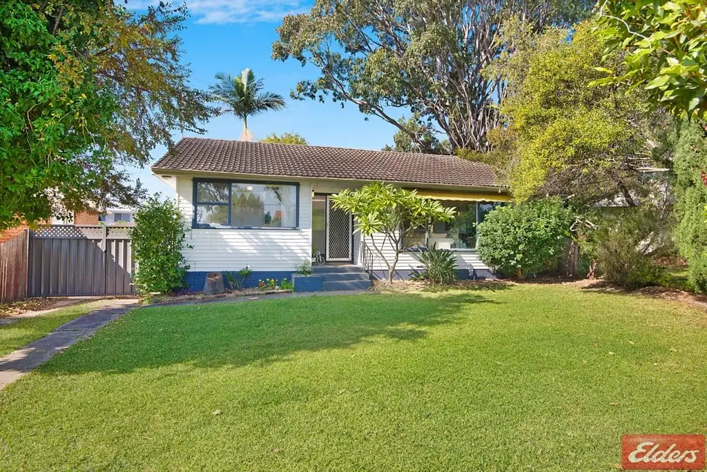 Main view of Homely house listing, 72 Bryson Street, Toongabbie NSW 2146