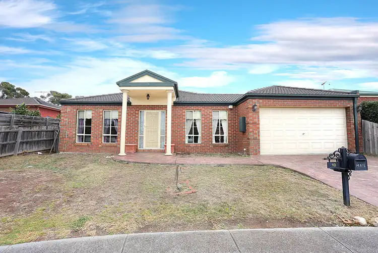 10 Petre Court, Roxburgh Park VIC 3064