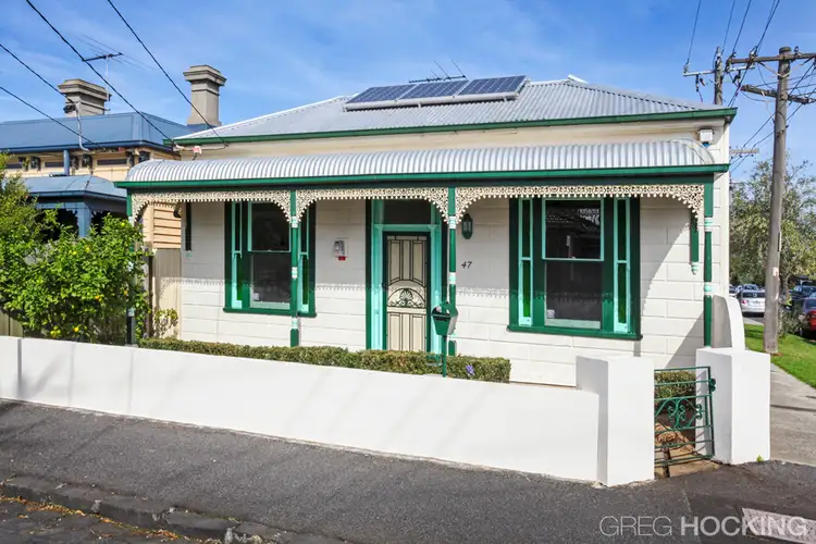 47 Shepherd Street, Footscray VIC 3011