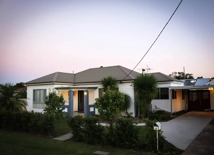 Second view of Homely house listing, 12 Lyndhurst Street, Taree NSW 2430