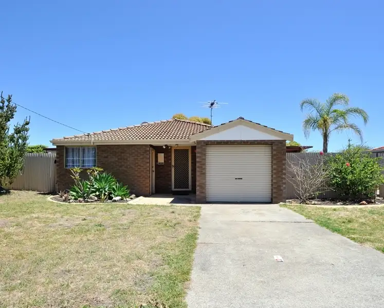 Main view of Homely house listing, 116 Willmott Drive, Cooloongup WA 6168