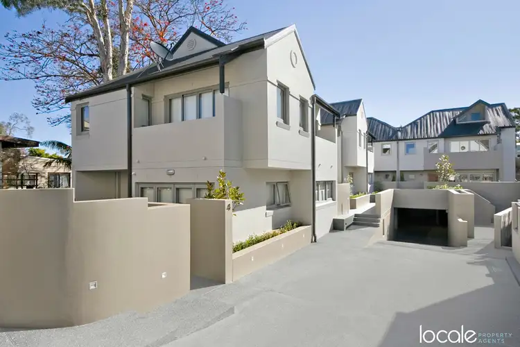 Sixth view of Homely townhouse listing, 2/89 Mullens Street, Balmain NSW 2041
