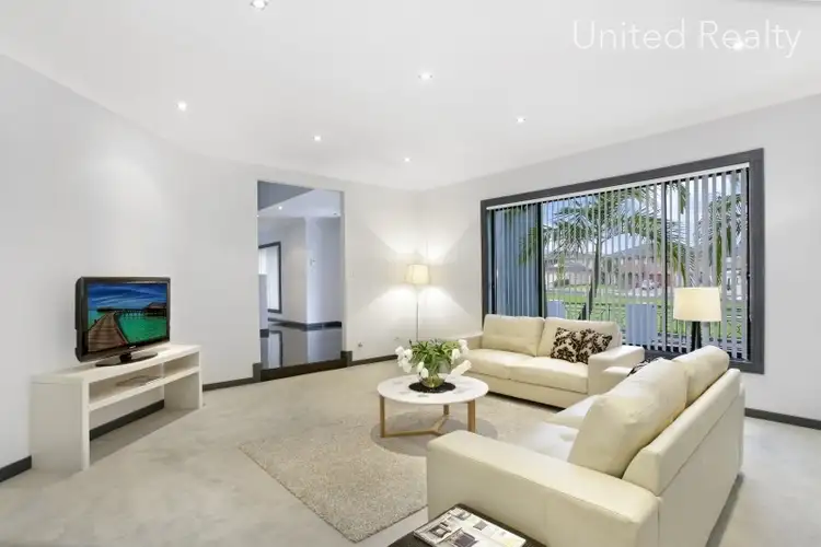 Third view of Homely house listing, 6 Benedict Close, Cecil Hills NSW 2171