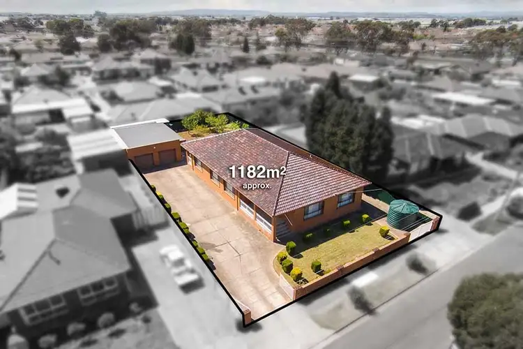 Main view of Homely house listing, 22 Herbert Street, Dallas VIC 3047