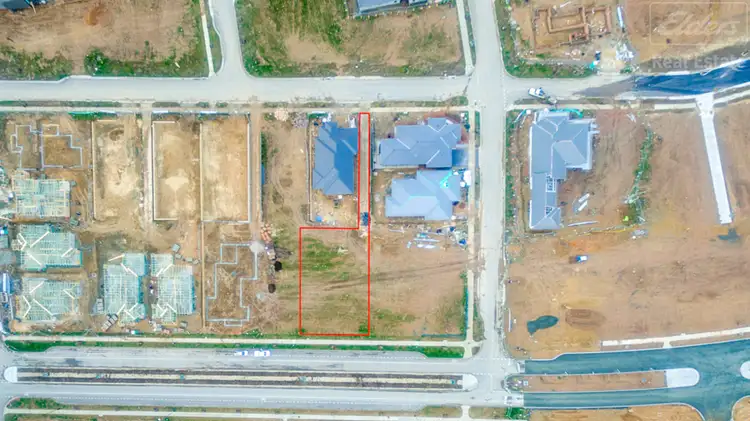 Second view of Homely land listing, 287 Gorman Drive, Googong NSW 2620