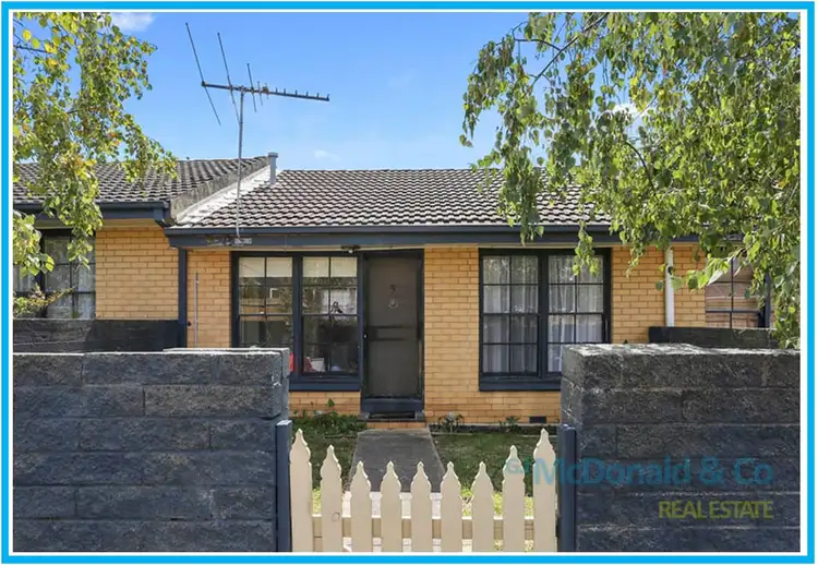 Main view of Homely unit listing, 3/40 Tahara Street, Hamlyn Heights VIC 3215