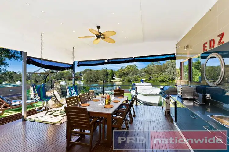 Third view of Homely house listing, 584 Henry Lawson Drive, East Hills NSW 2213