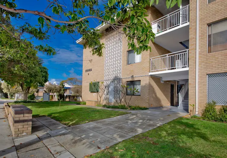 Second view of Homely apartment listing, 4/51 Tate street, West Leederville WA 6007