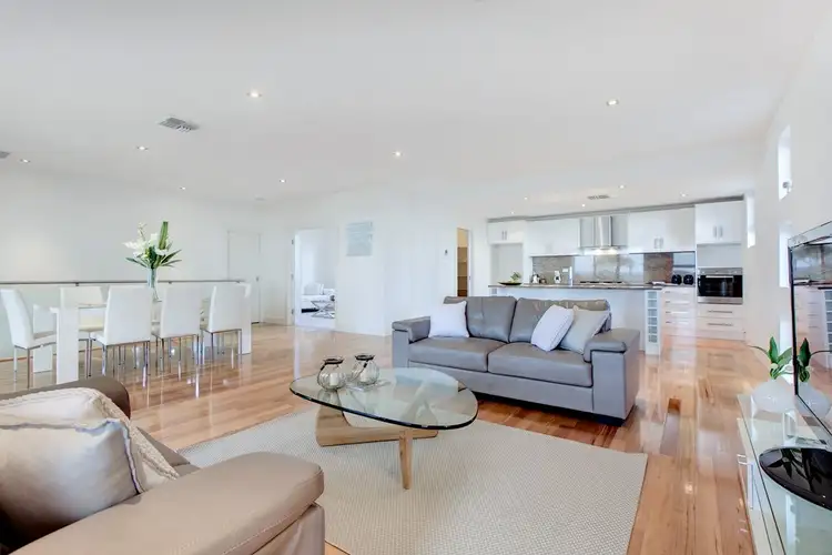 Second view of Homely house listing, 5 Bakewell Crescent, Marino SA 5049