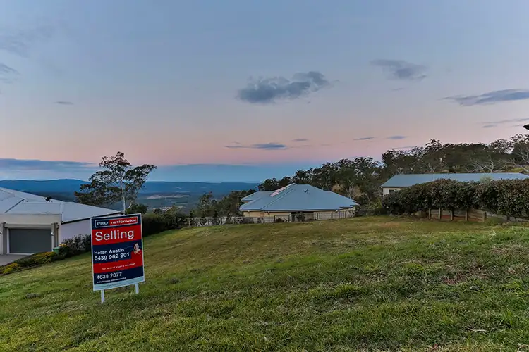 Second view of Homely land listing, 2a Mackenzie St, Mount Lofty QLD 4350