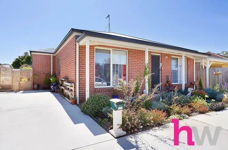 Second view of Homely house listing, 2A Poplar Street, Newcomb VIC 3219