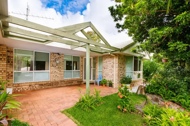 Second view of Homely house listing, 1 Headwaters Court, Yandina QLD 4561