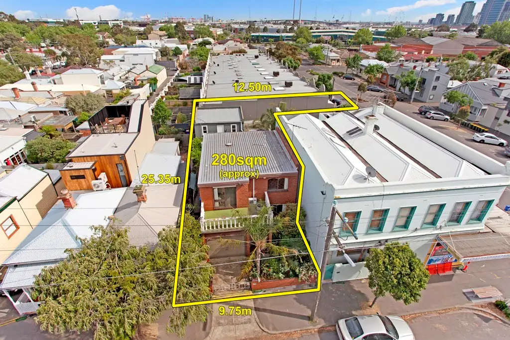 Main view of Homely house listing, 199 Ross Street, Port Melbourne VIC 3207