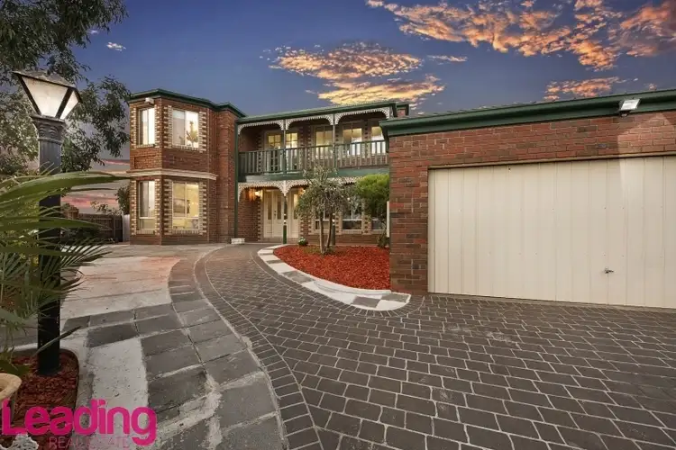 Second view of Homely house listing, 31 Dadswell Court, Sunbury VIC 3429