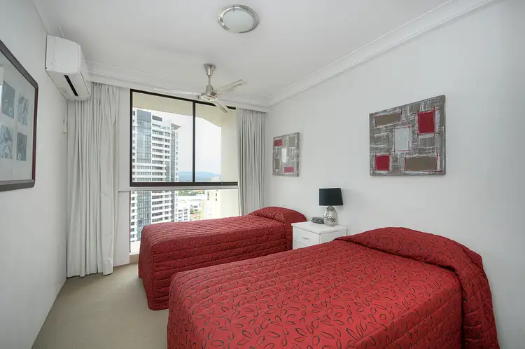 Seventh view of Homely unit listing, At 1 Albert Avenue, Broadbeach QLD 4218