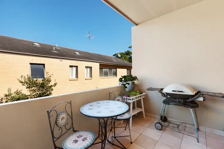 Third view of Homely apartment listing, 12/66 Beach Road, Bondi Beach NSW 2026