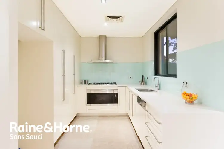 Sixth view of Homely townhouse listing, 6/56-58 Fraters Avenue, Sans Souci NSW 2219