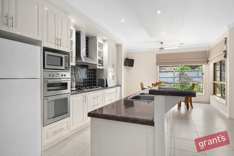 Third view of Homely house listing, 8 Rose Garden Court, Narre Warren North VIC 3804