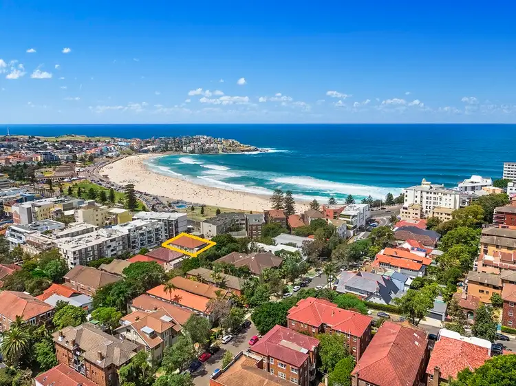Main view of Homely apartment listing, 4/16 Lamrock Avenue, Bondi Beach NSW 2026