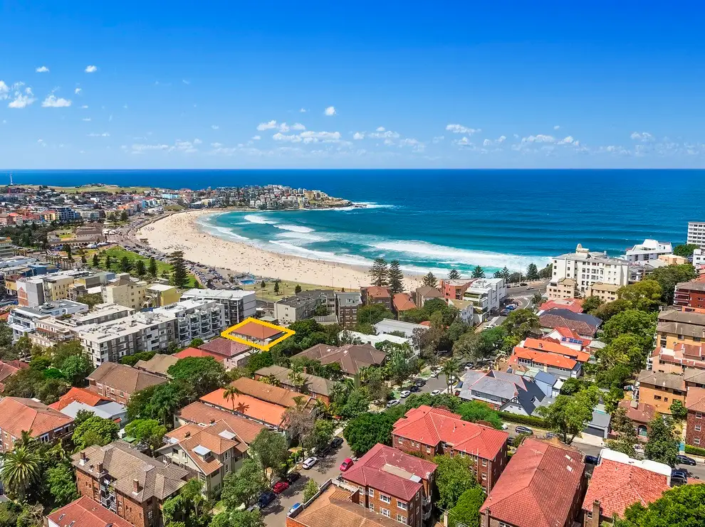 Main view of Homely apartment listing, 4/16 Lamrock Avenue, Bondi Beach NSW 2026