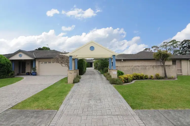 Second view of Homely villa listing, 5/50 Currambene Street, Huskisson NSW 2540