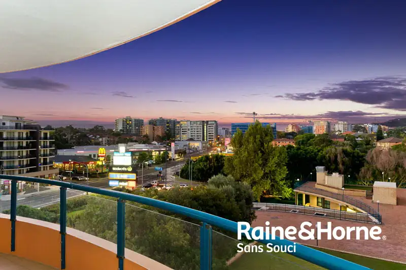 Main view of Homely apartment listing, 34/2 Ashton Street, Rockdale NSW 2216