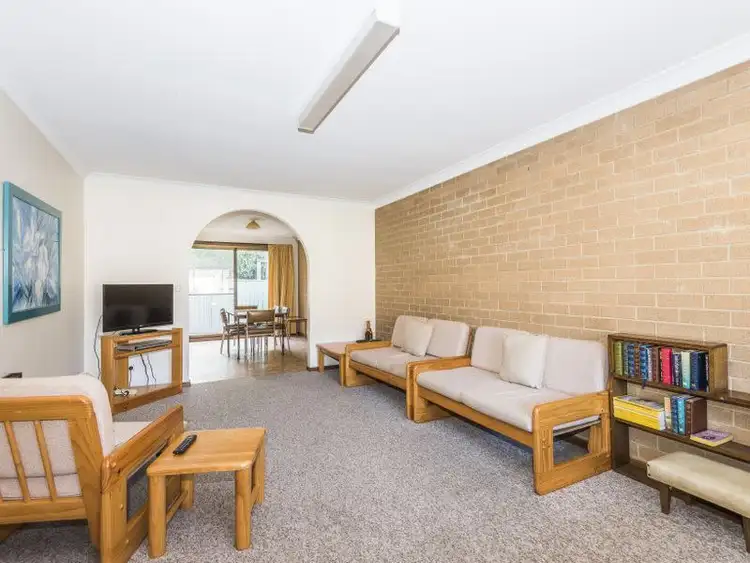 Second view of Homely townhouse listing, U7/6-8 Newth Place, Surf Beach NSW 2536