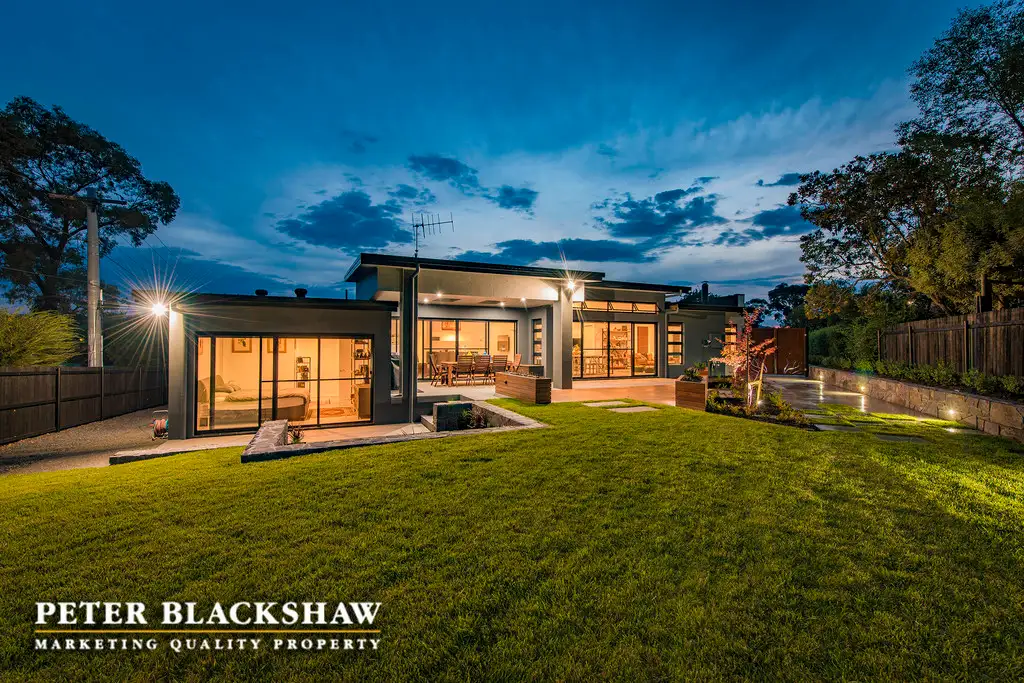 Main view of Homely house listing, 8 Olliff Place, Farrer ACT 2607