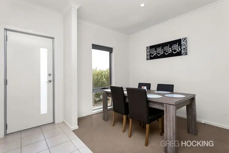 Second view of Homely townhouse listing, 61 Barron Street, Tarneit VIC 3029