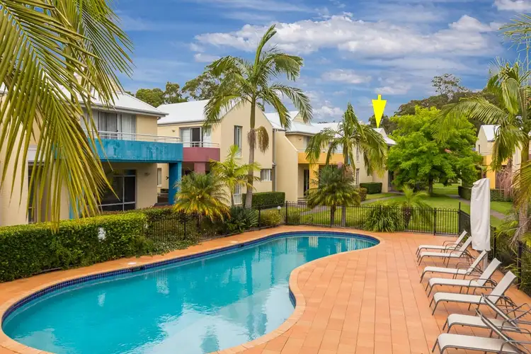 Second view of Homely unit listing, 6/1A Myamba Parade, Surfside NSW 2536