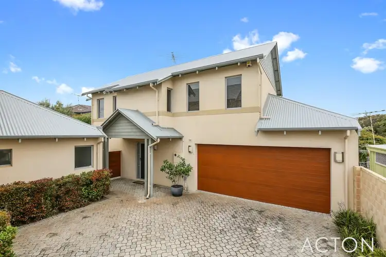 Third view of Homely townhouse listing, 4/4 Stewart Street, Mandurah WA 6210