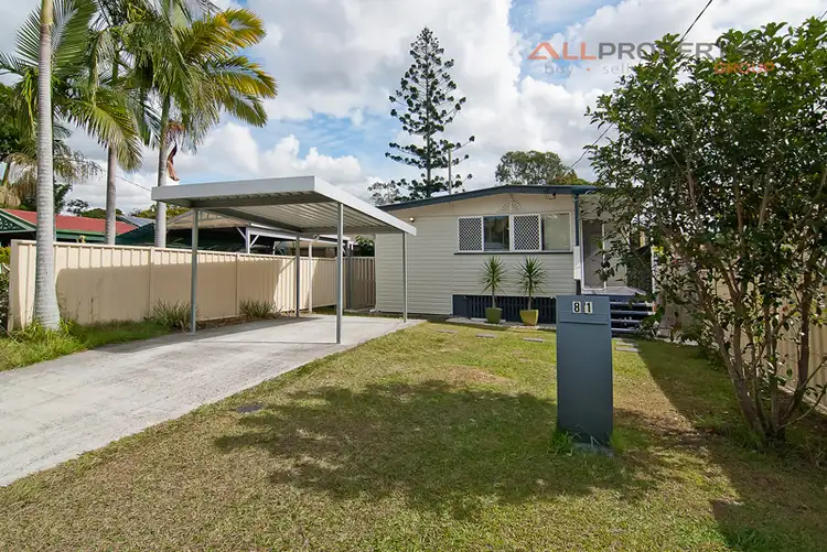 Main view of Homely house listing, 81 St Andrew Street, Kuraby QLD 4112