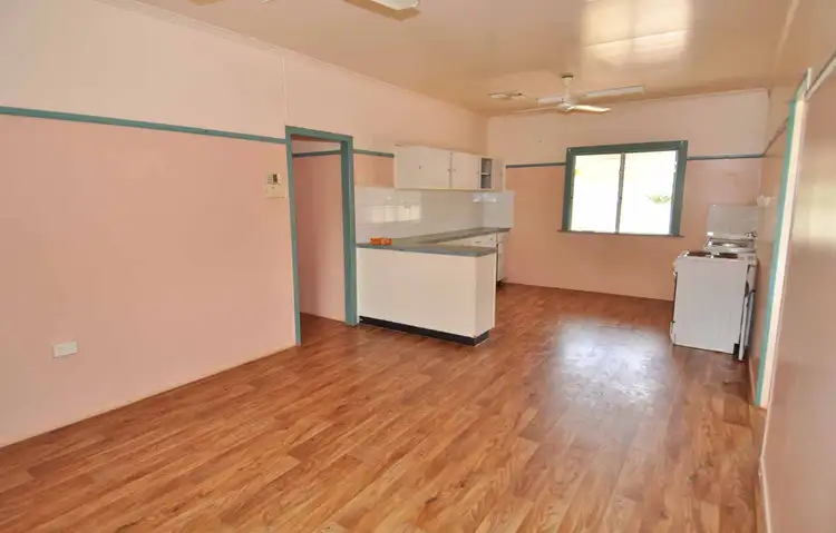 Second view of Homely house listing, 8 Bellevue Street, Charters Towers QLD 4820