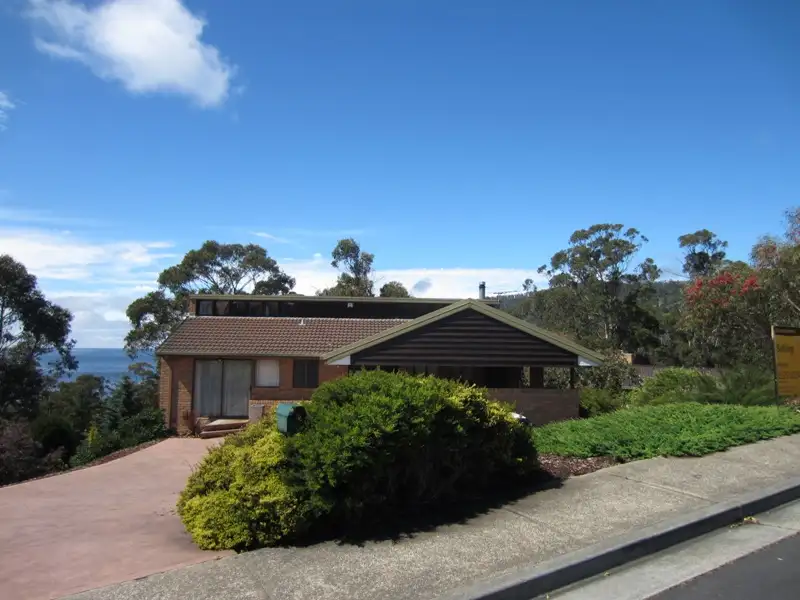 Main view of Homely house listing, 91 Suncoast Drive, Blackmans Bay TAS 7052