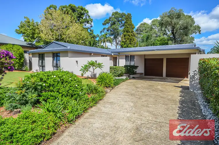 Main view of Homely house listing, 34 Solander Road, Kings Langley NSW 2147