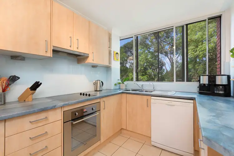 Second view of Homely apartment listing, 6/3 Belmont Avenue, Wollstonecraft NSW 2065