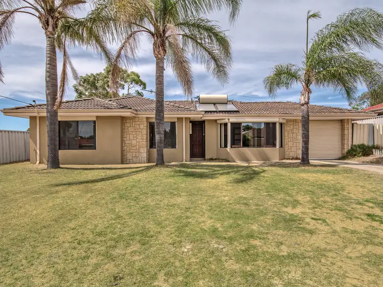 42 Kingsbridge Road, Warnbro WA 6169